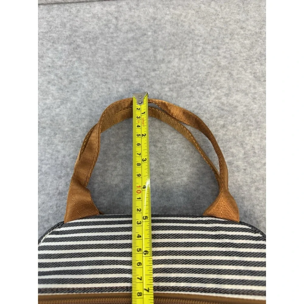 FlowFly Lunch Bag Tote Bag Lunch Organizer Lunch Bag Insulated Lunch Cooler
